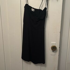Aritzia Black Dress